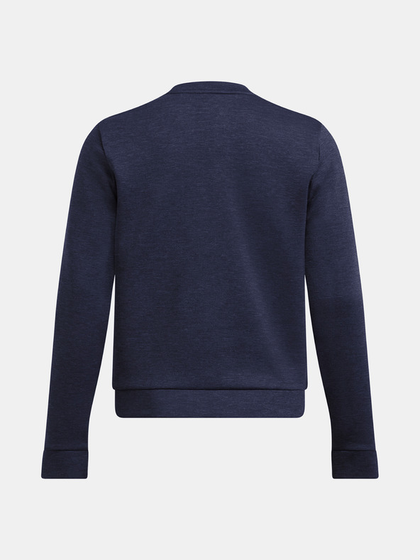 Under Armour Dámska mikina Under Armour UA Drive Midlayer Crew-BLU