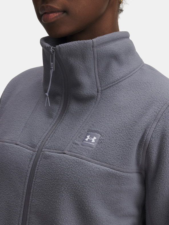 Under Armour Dámska mikina Under Armour UA W Expanse Fleece FZ-GRY