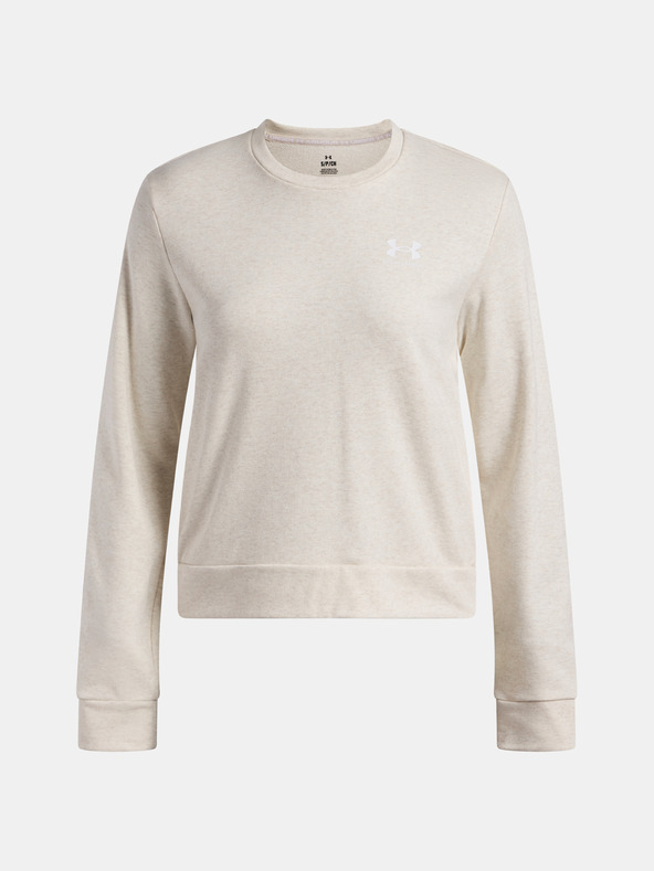 Under Armour Dámska mikina Under Armour UA Rival Terry Crew-BRN