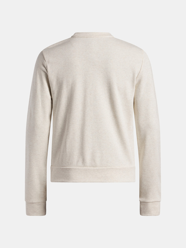 Under Armour Dámska mikina Under Armour UA Rival Terry Crew-BRN