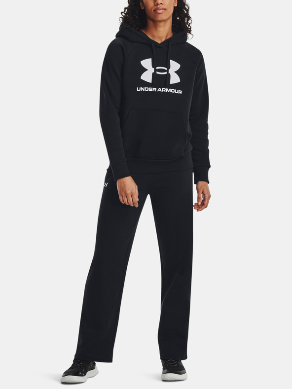 Under Armour Dámska mikina Under Armour UA Rival Fleece Big Logo Hdy