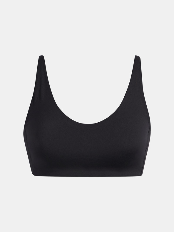 Under Armour Dámska podprsenka Under Armour UA Motion Low Bra-BLK