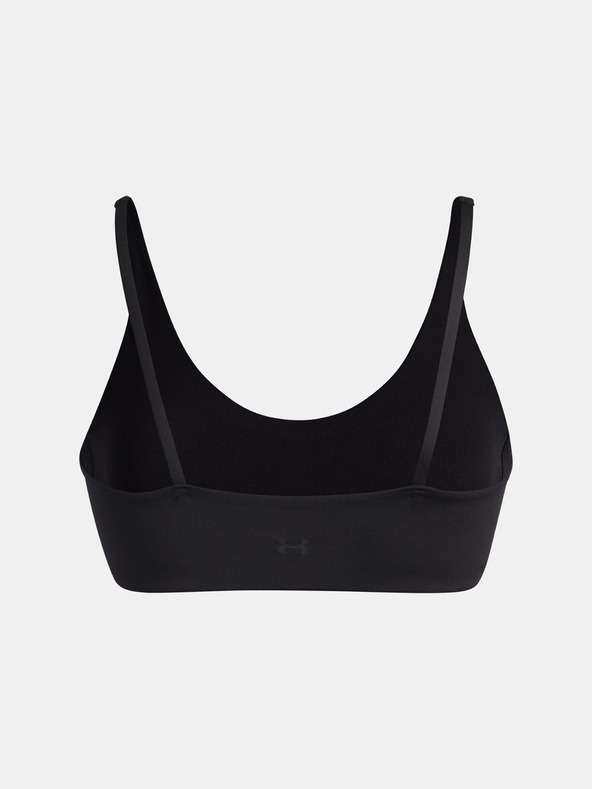 Under Armour Dámska podprsenka Under Armour UA Motion Low Bra-BLK