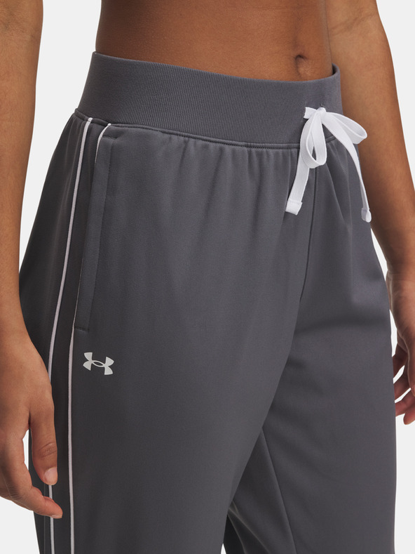 Under Armour Dámska súprava Under Armour UA Rival Tricot Tracksuit HD-GRY