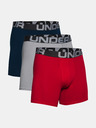 Under Armour Pánske boxerky Under Armour Charged Cotton 6in (3ks)