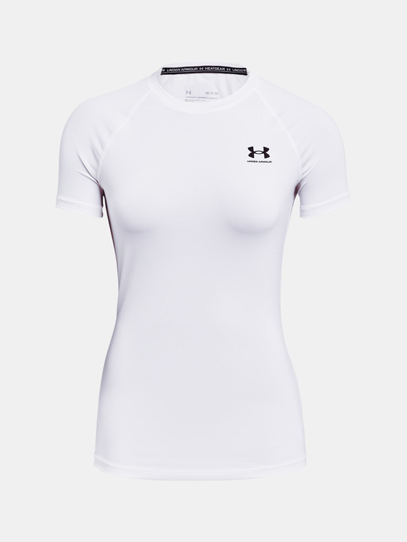 Under Armour Dámske tričko Under Armour UA HG Authentics Comp SS
