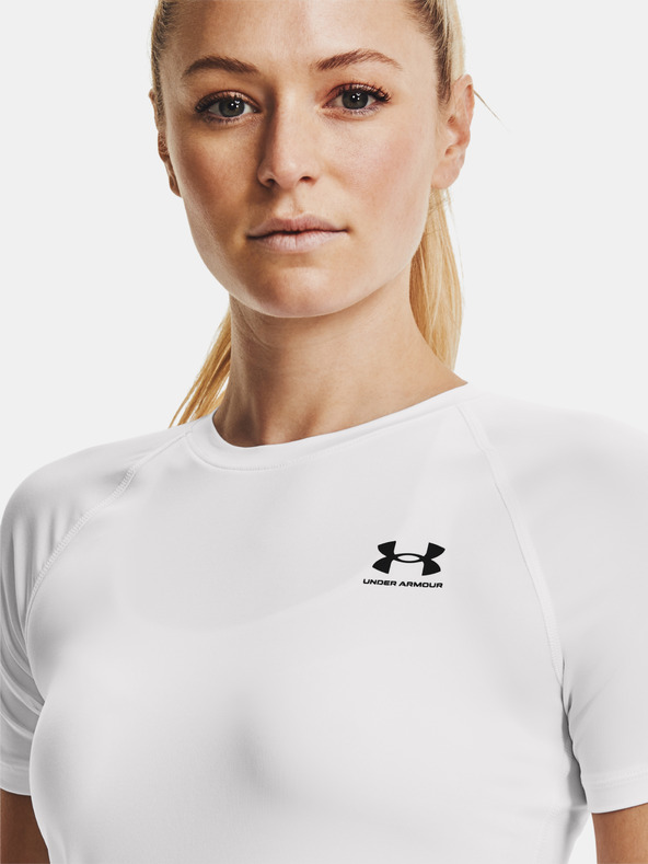 Under Armour Dámske tričko Under Armour UA HG Authentics Comp SS