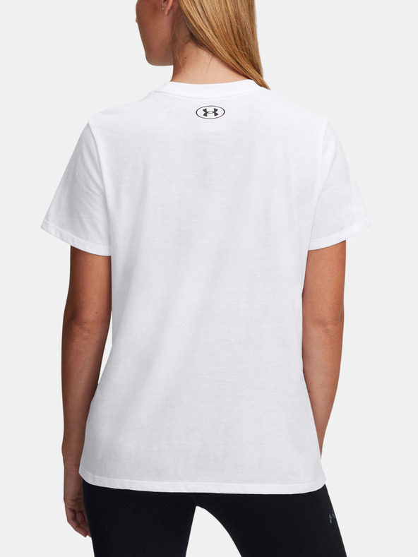 Under Armour Dámske tričko Under Armour UA Rival Outline SS