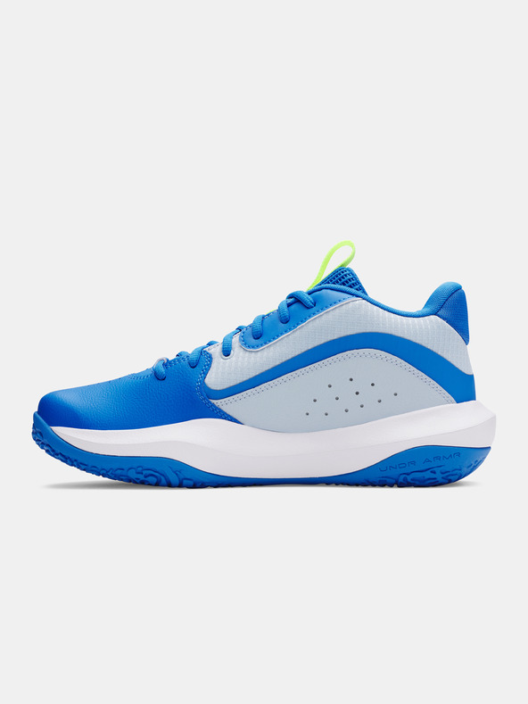 Under Armour Unisex topánky Under Armour UA Lockdown 7-BLU