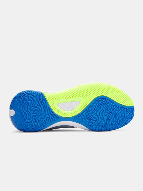 Under Armour Unisex topánky Under Armour UA Lockdown 7-BLU