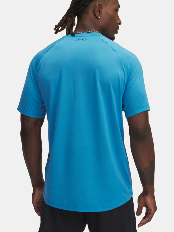 Under Armour Pánske tričko Under Armour UA M TECH FADE SS