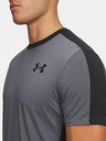 Under Armour Pánske tričko Under Armour UA HG Wordmark SS-GRY