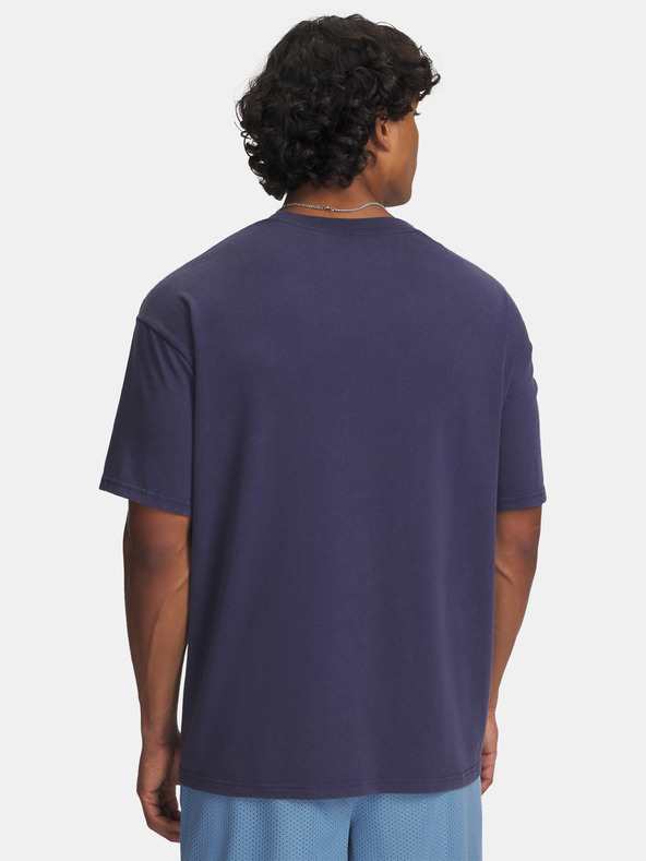 Under Armour Pánske tričko Under Armour UA HWT ATHLETES OS SS-BLU