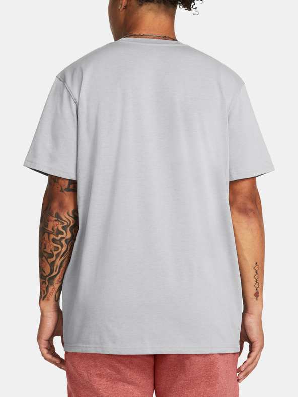 Under Armour Pánske tričko Under Armour UA HW ARMOUR LABEL SS