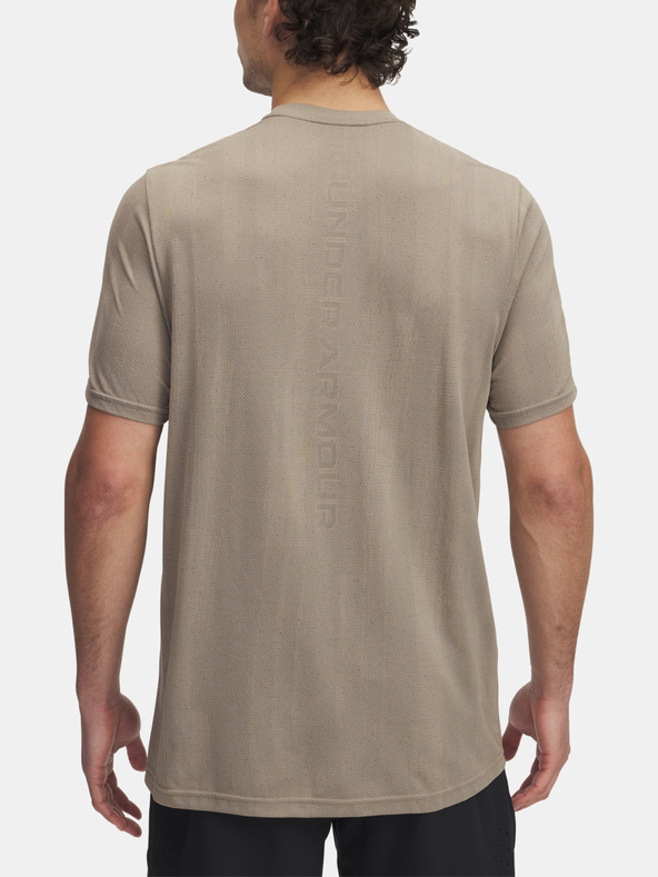 Under Armour Pánske tričko Under Armour Vanish Seamless Novelty SS