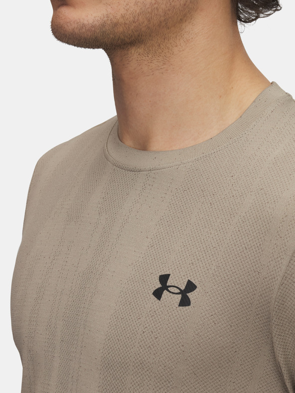 Under Armour Pánske tričko Under Armour Vanish Seamless Novelty SS