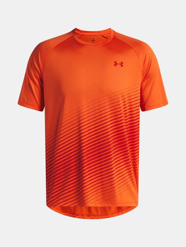 Under Armour Pánske tričko Under Armour UA Tech Fade SS-ORG