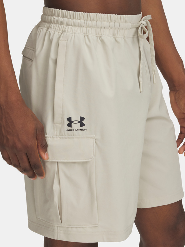 Under Armour Pánske kraťasy Under Armour UA Vibe Woven Cargo Short