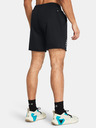 Under Armour Pánske kraťasy Under Armour Pjt Rck Icon Fleece Sts