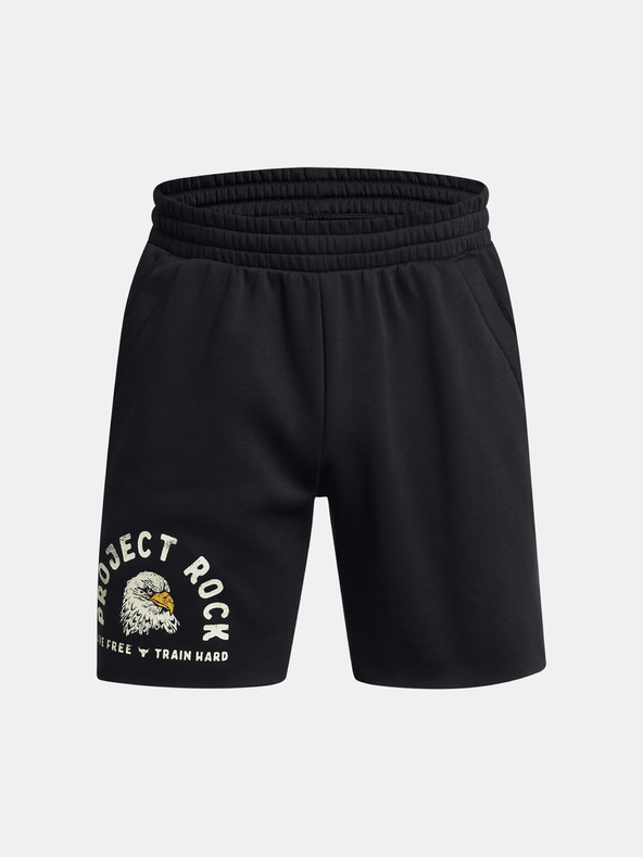 Under Armour Pánske kraťasy Under Armour Pjt Rck Icon Fleece Sts