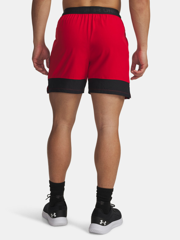Under Armour Pánske kraťasy Under Armour Vanish Graphic Short-RED