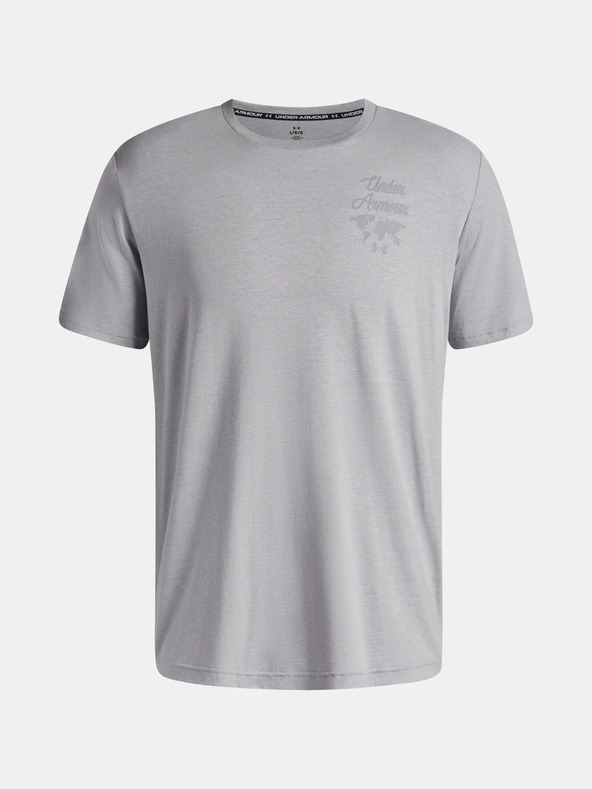 Under Armour Pánske tričko Under Armour UA 60/40S SPORTS WM SS-GRY