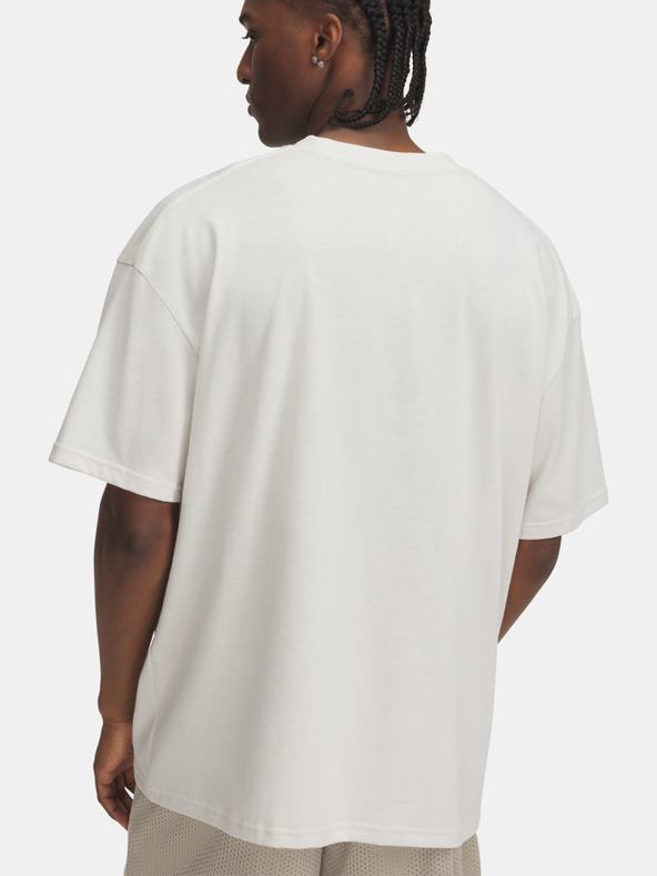 Under Armour Pánske tričko Under Armour UA M HW OS Branded SS