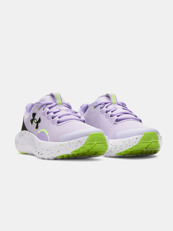 Under Armour Dievčenské topánky Under Armour UA GGS Surge 4-PPL