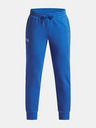 Under Armour Chlapčenské tepláky Under Armour UA Rival Fleece Joggers-BLU