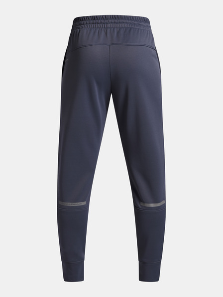 Under Armour Chlapčenské športové nohavice Under Armour UA Armour Flc Pro Uti