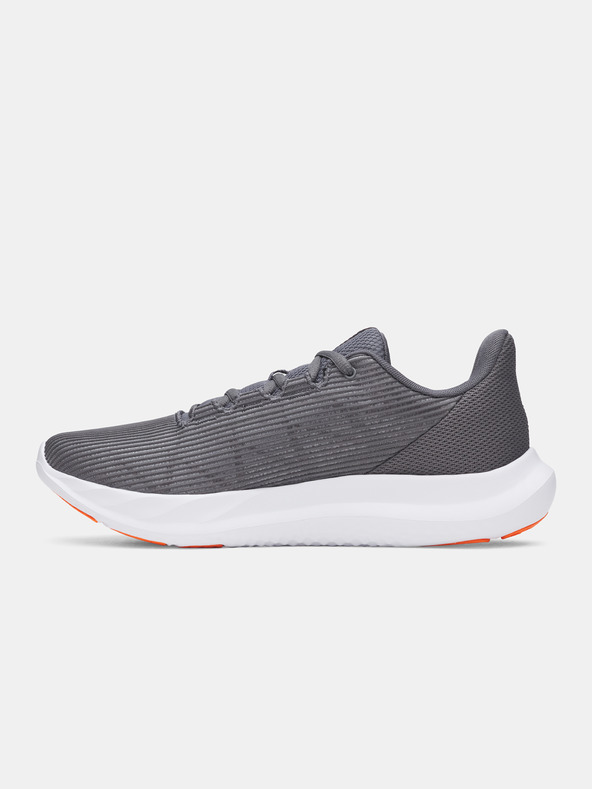 Under Armour Pánske topánky Under Armour UA Charged Speed Swift-GRY