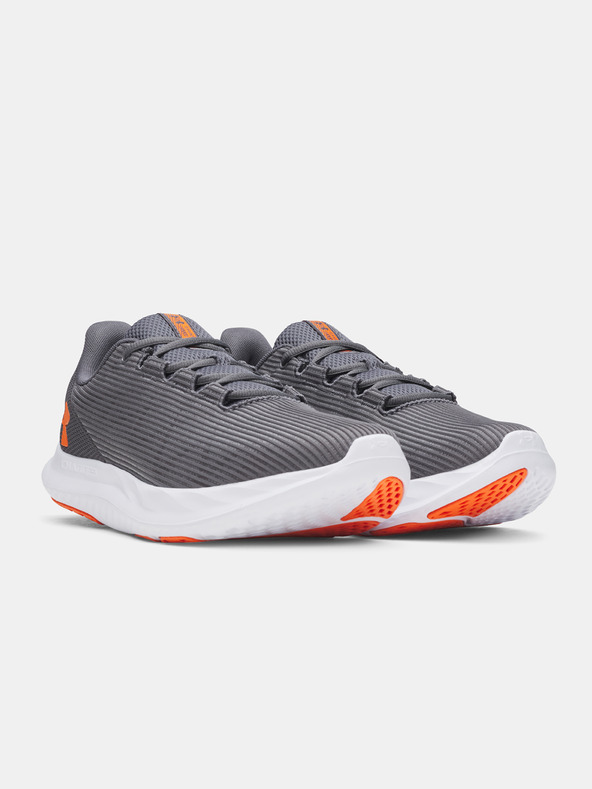 Under Armour Pánske topánky Under Armour UA Charged Speed Swift-GRY