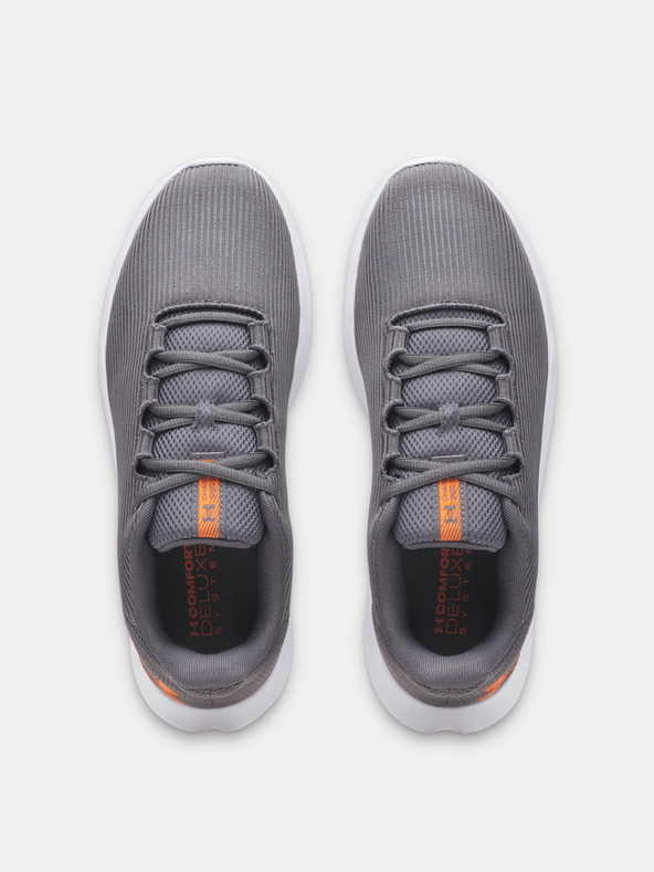 Under Armour Pánske topánky Under Armour UA Charged Speed Swift-GRY
