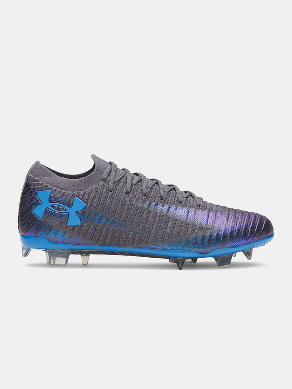 Under Armour Pánske kopačky Under Armour UA Shadow Elite 3 FG-GRY