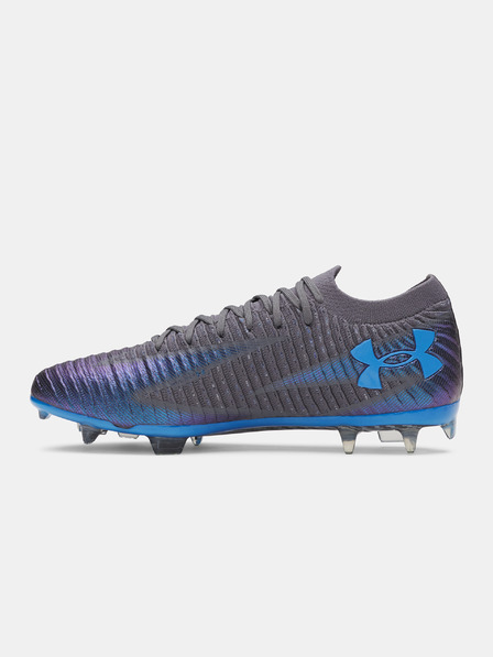 Under Armour Pánske kopačky Under Armour UA Shadow Elite 3 FG-GRY