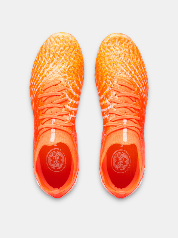 Under Armour Pánske kopačky Under Armour UA Magnetico Elite 5 FG-ORG