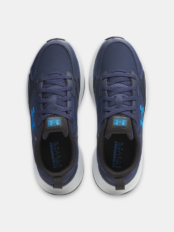 Under Armour Pánske topánky Under Armour UA Charged Edge-BLU