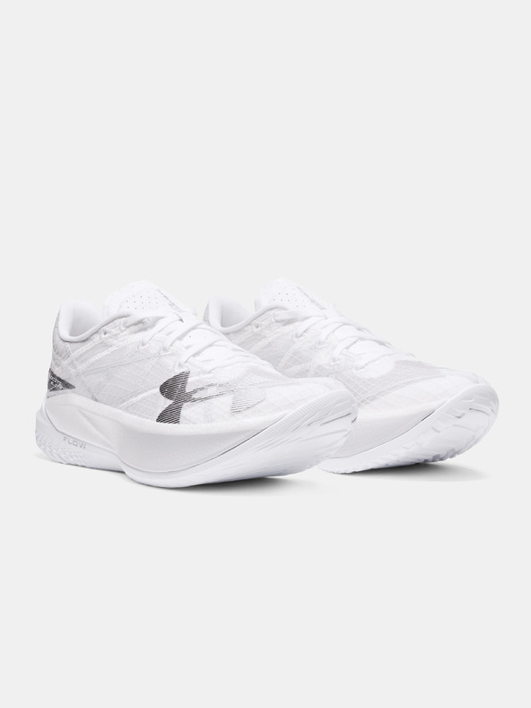 Under Armour Unisex topánky Under Armour UA U Velociti Elite 2-WHT