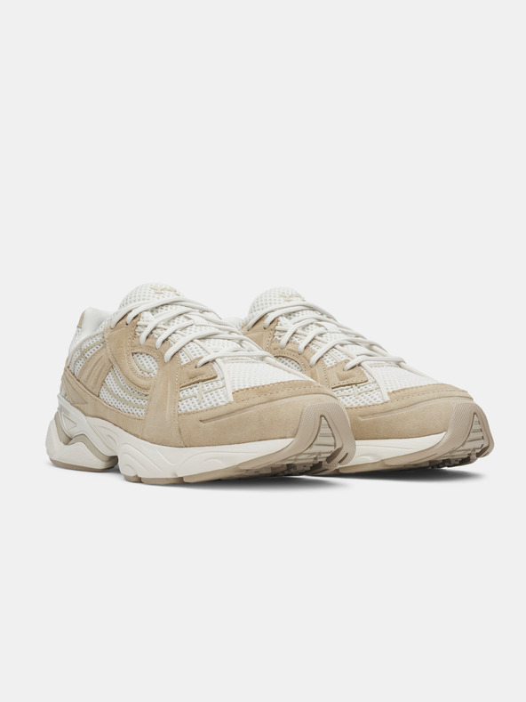 Under Armour Unisex topánky Under Armour UA Sola Suede-WHT