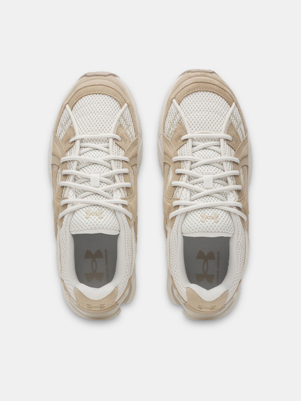 Under Armour Unisex topánky Under Armour UA Sola Suede-WHT