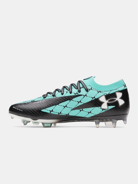 Under Armour Unisex kopačky Under Armour UA Shadow Elite 3 FG MANSORY-BLU
