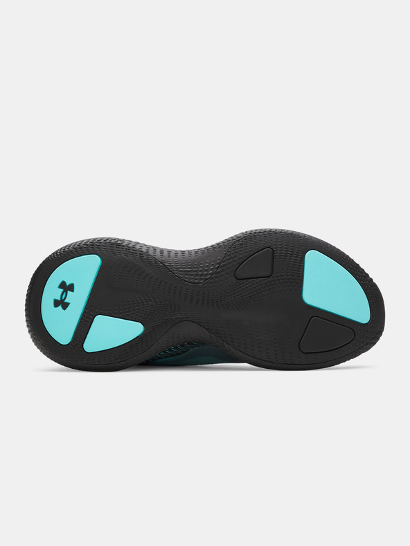 Under Armour Unisex topánky Under Armour UA ECHO X MANSORY-BLU