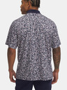 Under Armour Pánske tričko Under Armour UA Matchplay Printed Polo