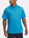 Under Armour Pánske tričko Under Armour UA Matchplay Printed Polo