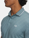 Under Armour Pánske tričko Under Armour UA Playoff Sport Jacq Polo-BLU