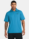 Under Armour Pánske tričko Under Armour UA T2G Polo-BLU