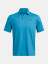 Under Armour Pánske tričko Under Armour UA T2G Polo-BLU