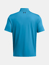 Under Armour Pánske tričko Under Armour UA T2G Polo-BLU