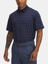 Under Armour Pánske tričko Under Armour UA Plyoff 3.0 Prntd Polo LB