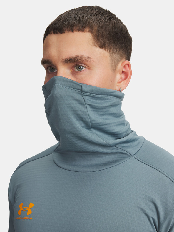 Under Armour Pánske tričko Under Armour UA M Challenger Pro Wintr LS-BLU